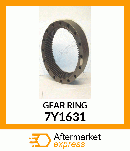 GEAR RING 7Y1631