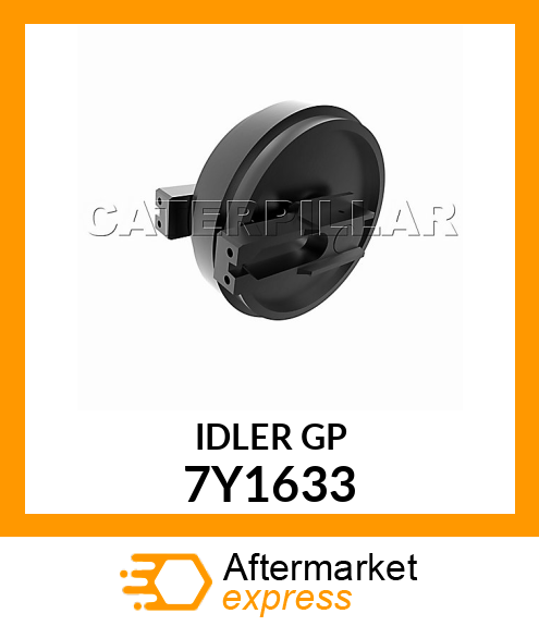 IDLER GP 7Y1633