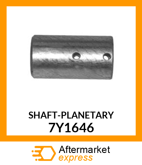 SHAFT 7Y1646