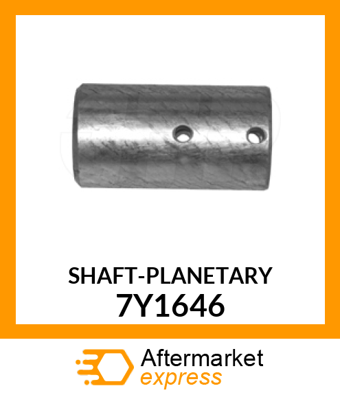 SHAFT 7Y1646