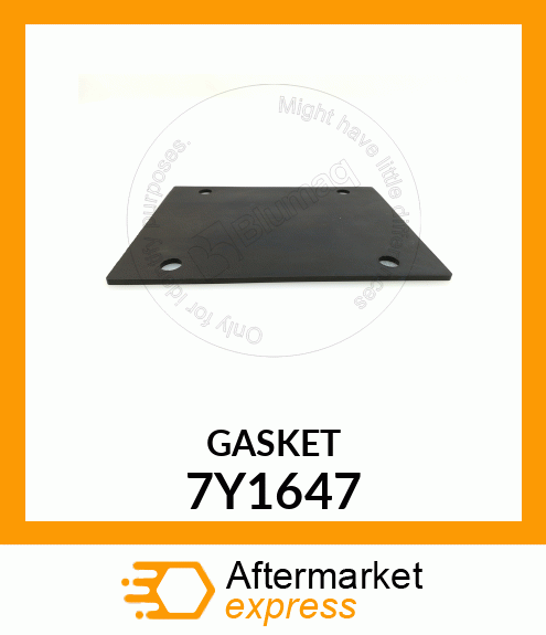 GASKET 7Y1647