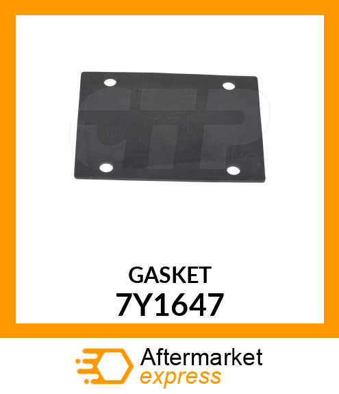 GASKET 7Y1647