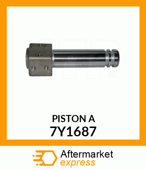 PISTON A 7Y1687