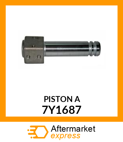 PISTON A 7Y1687