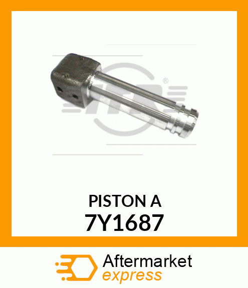 PISTON A 7Y1687