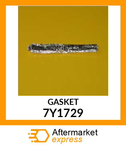 GASKET 7Y1729