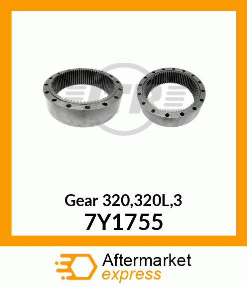 GEAR RING 7Y1755