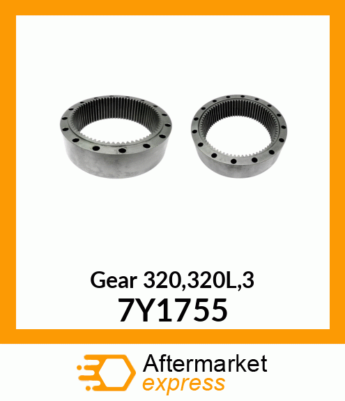 GEAR RING 7Y1755