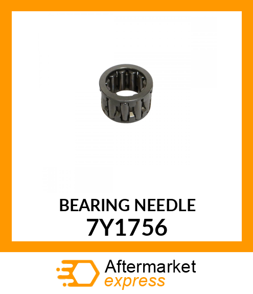 BEARING- 7Y1756