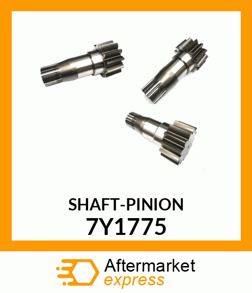 SHAFT 7Y1775