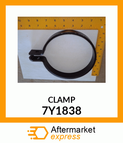 CLAMP 7Y1838