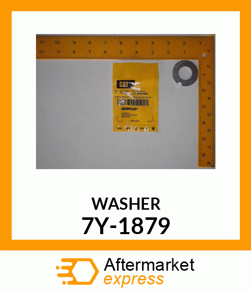 WASHER 7Y1879