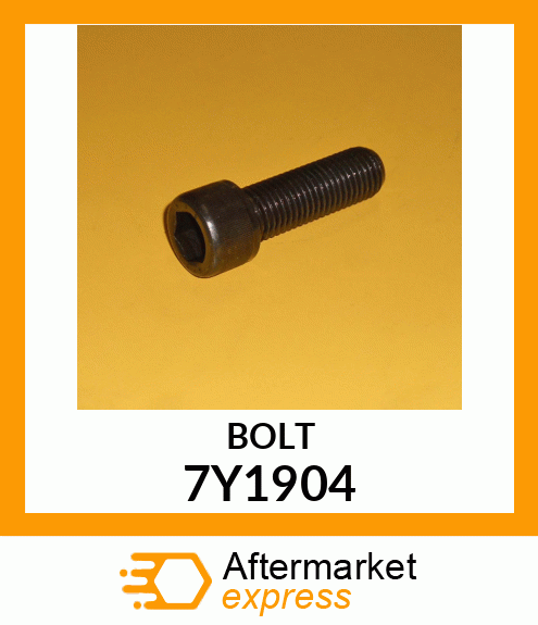 BOLT 7Y1904