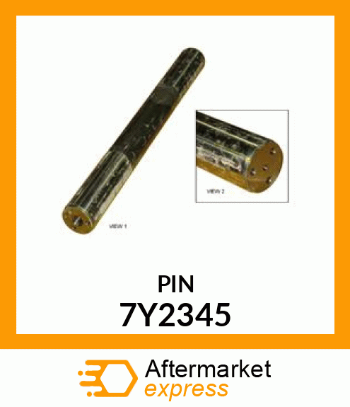 PIN 7Y2345