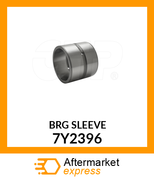 BEARING 7Y2396