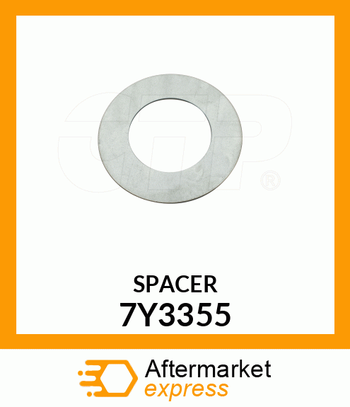 SPACER 7Y3355