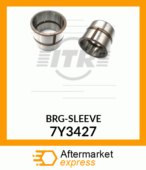 BEARING 7Y3427