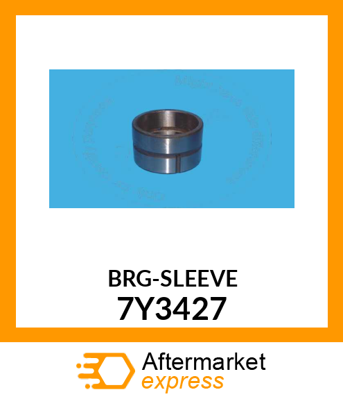 BEARING 7Y3427