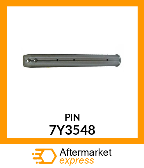 PIN,BUCKET LNK 7Y3548