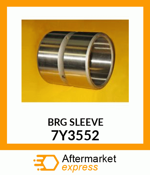 BEARING 7Y3552