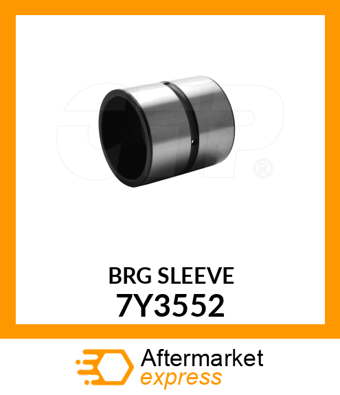 BEARING 7Y3552