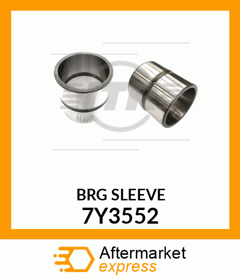 BEARING 7Y3552