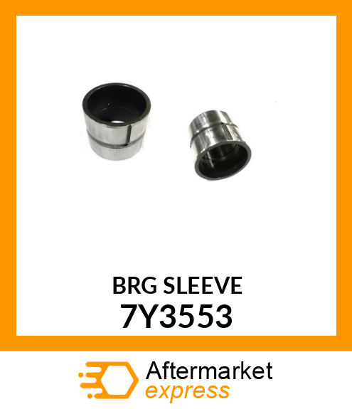 BEARING, SLEEVE 7Y3553