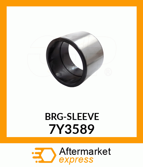 BEARING 7Y3589