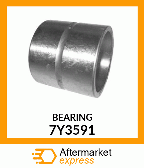 BEARING 7Y3591