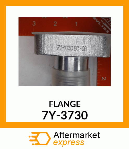 FLANGE 7Y-3730