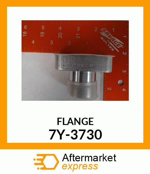 FLANGE 7Y-3730