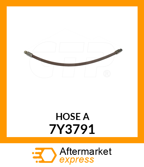 HOSE A 7Y3791