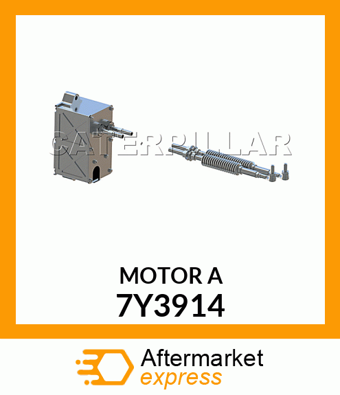 MOTOR A 7Y3914