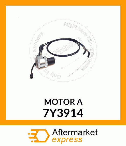 MOTOR A 7Y3914