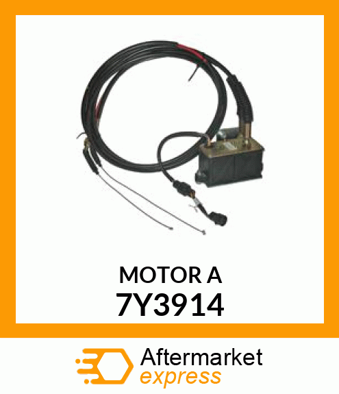 MOTOR A 7Y3914