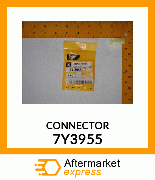 CONNECTOR 7Y3955