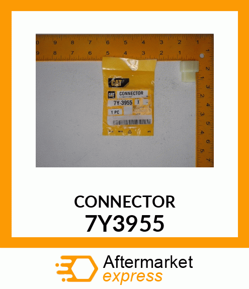 CONNECTOR 7Y3955