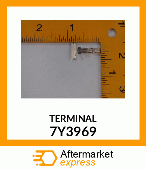 TERMINAL 7Y3969