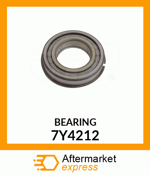 BEARING 7Y4212