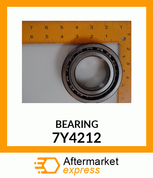 BEARING 7Y4212