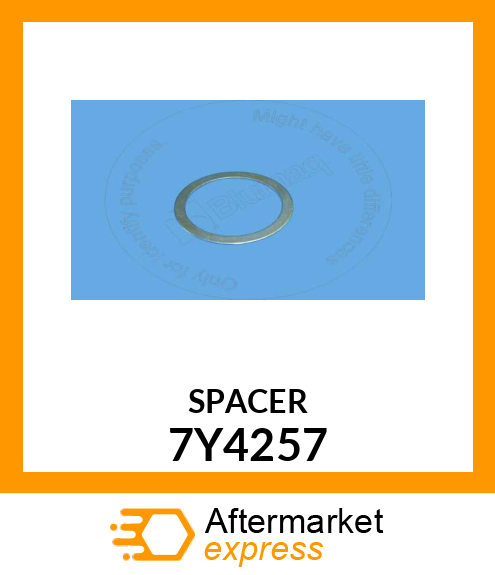 SPACER 7Y4257