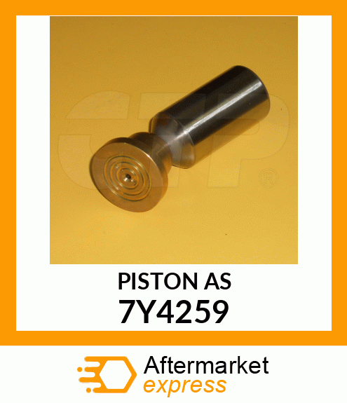 PISTON AS 7Y4259