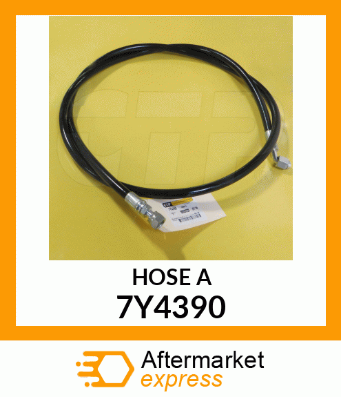 HOSE A 7Y4390