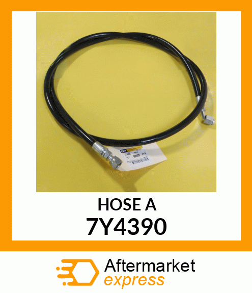 HOSE A 7Y4390