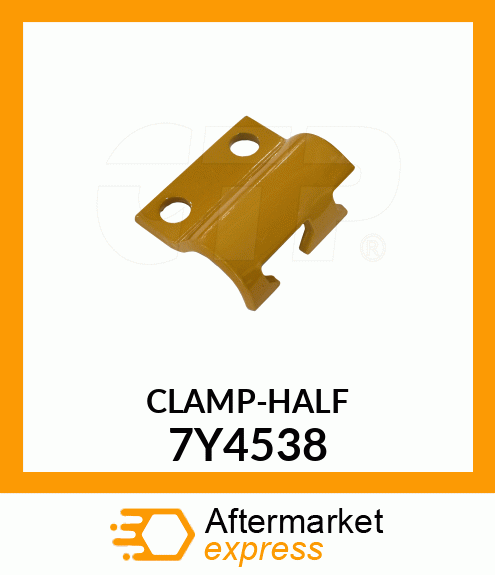 CLAMP 7Y4538