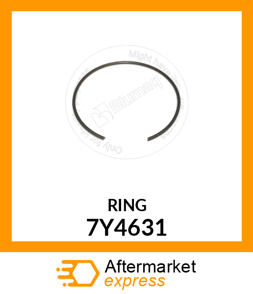 RING 7Y4631