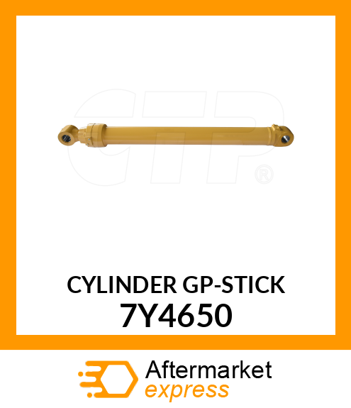 CYLINDER GPSTICK 7Y4650