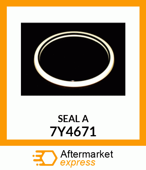 SEAL A 7Y4671