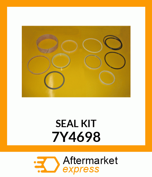 SEAL KIT 7Y4698