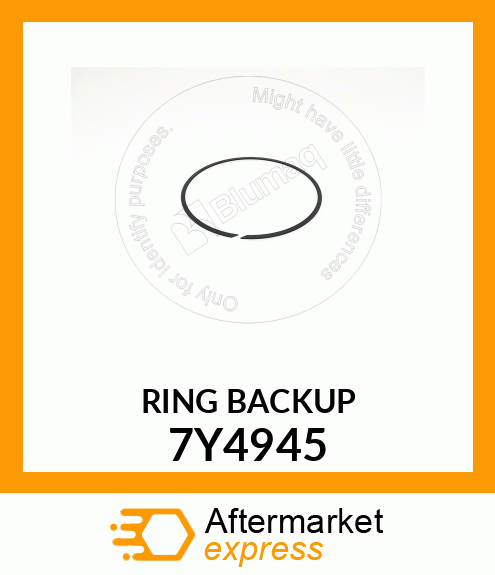 RING 7Y4945